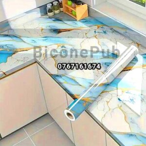 WhatsApp Image 2025-07-30 at 18.07.04 Papier peint mural en Caoutchouc imitation marbre bleu blanc