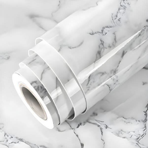 Papier peint pour sol en pvc