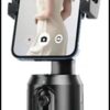 Support de téléphone intelligent -Apareil selfie détecteur de mouvement 360º