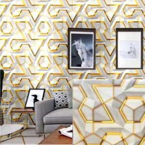 Papier peint adhésif en vinyle