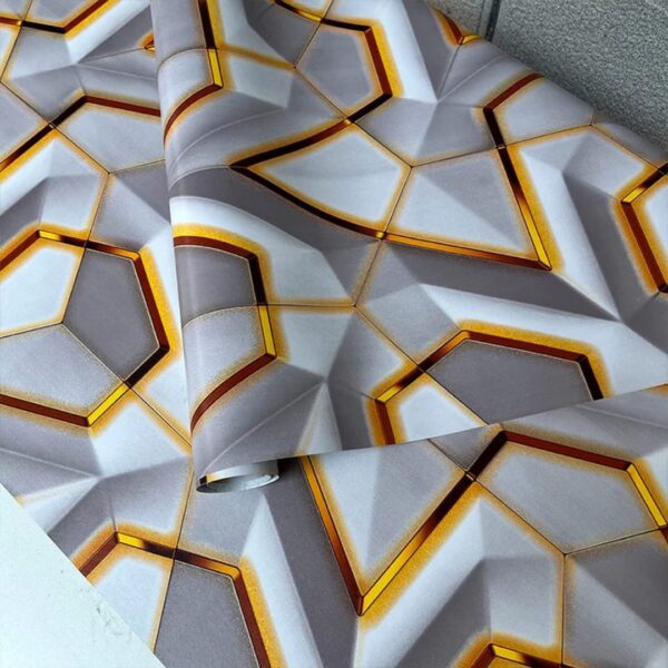 Papier peint adhésif en vinyle